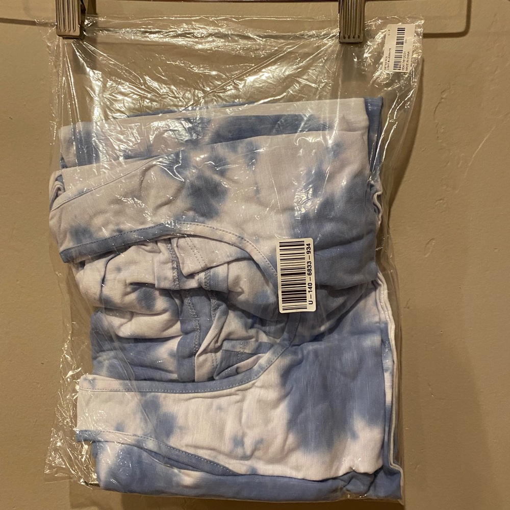 Tie Dye Co-Ord Set
